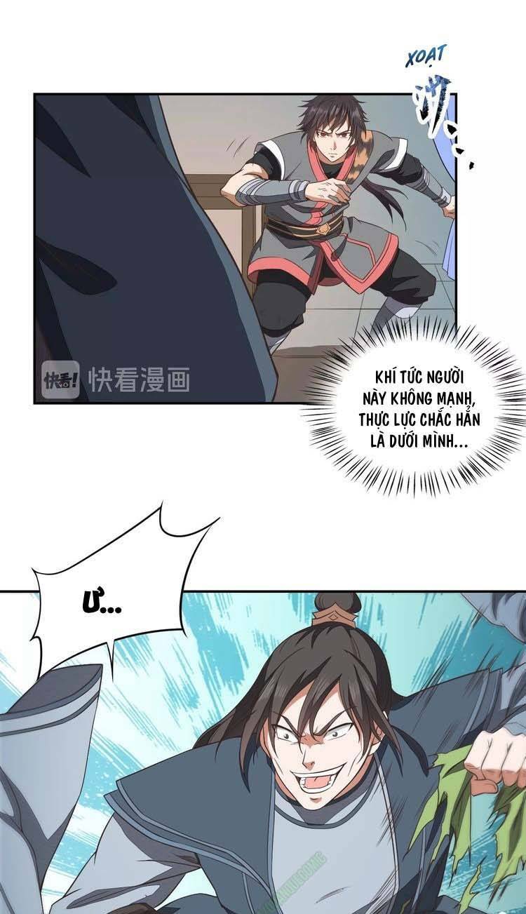 khốn long đại lục chapter 13.2 15