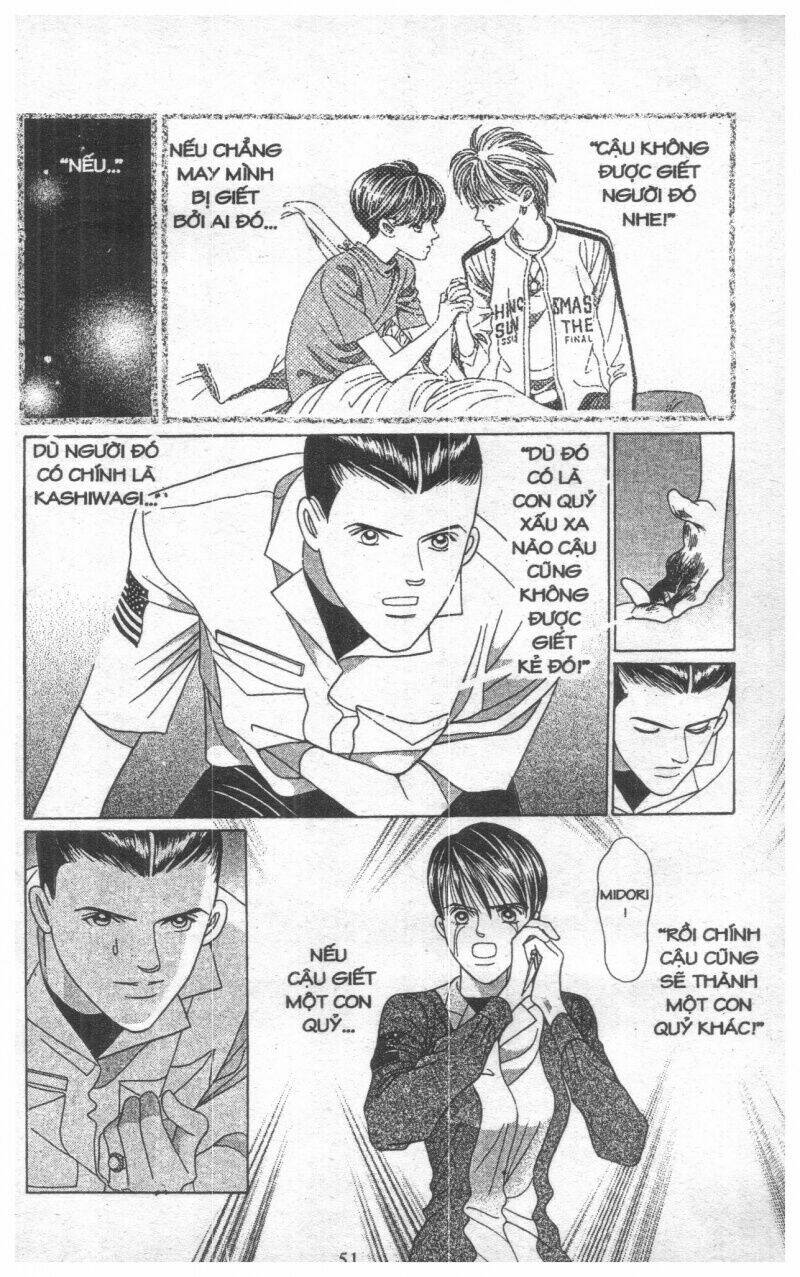 nàng tiên ánh trăng - kaguya hime chapter 27 51