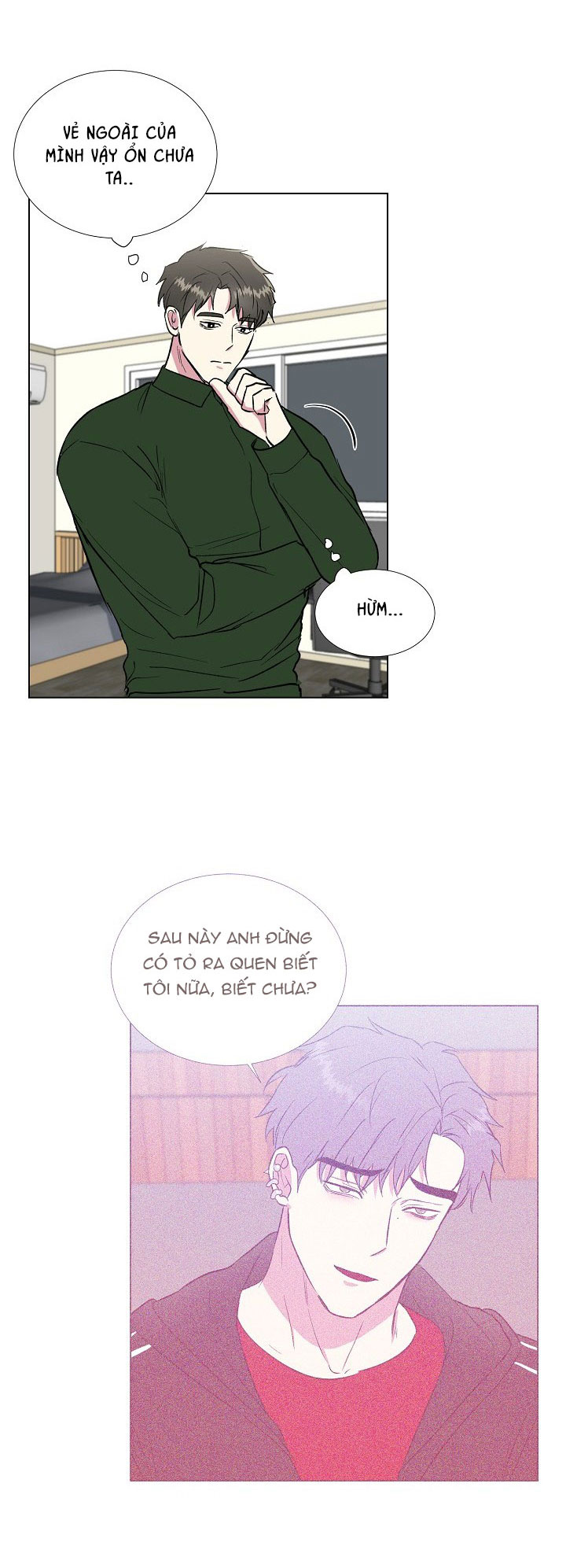 dưới đôi cánh ấy chapter 31 13