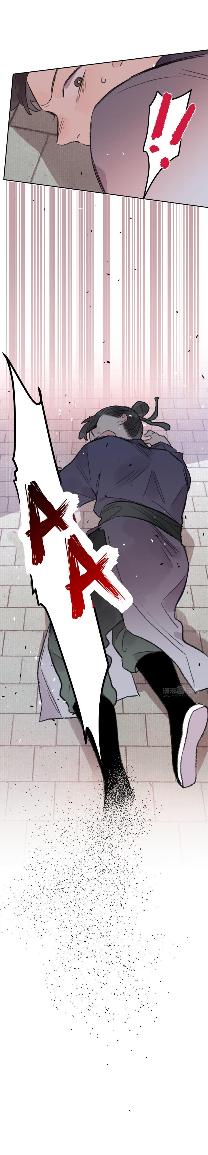 tôi không đời nào chịu yêu một tên đàn ông bằng giấy đâu chapter 33 7