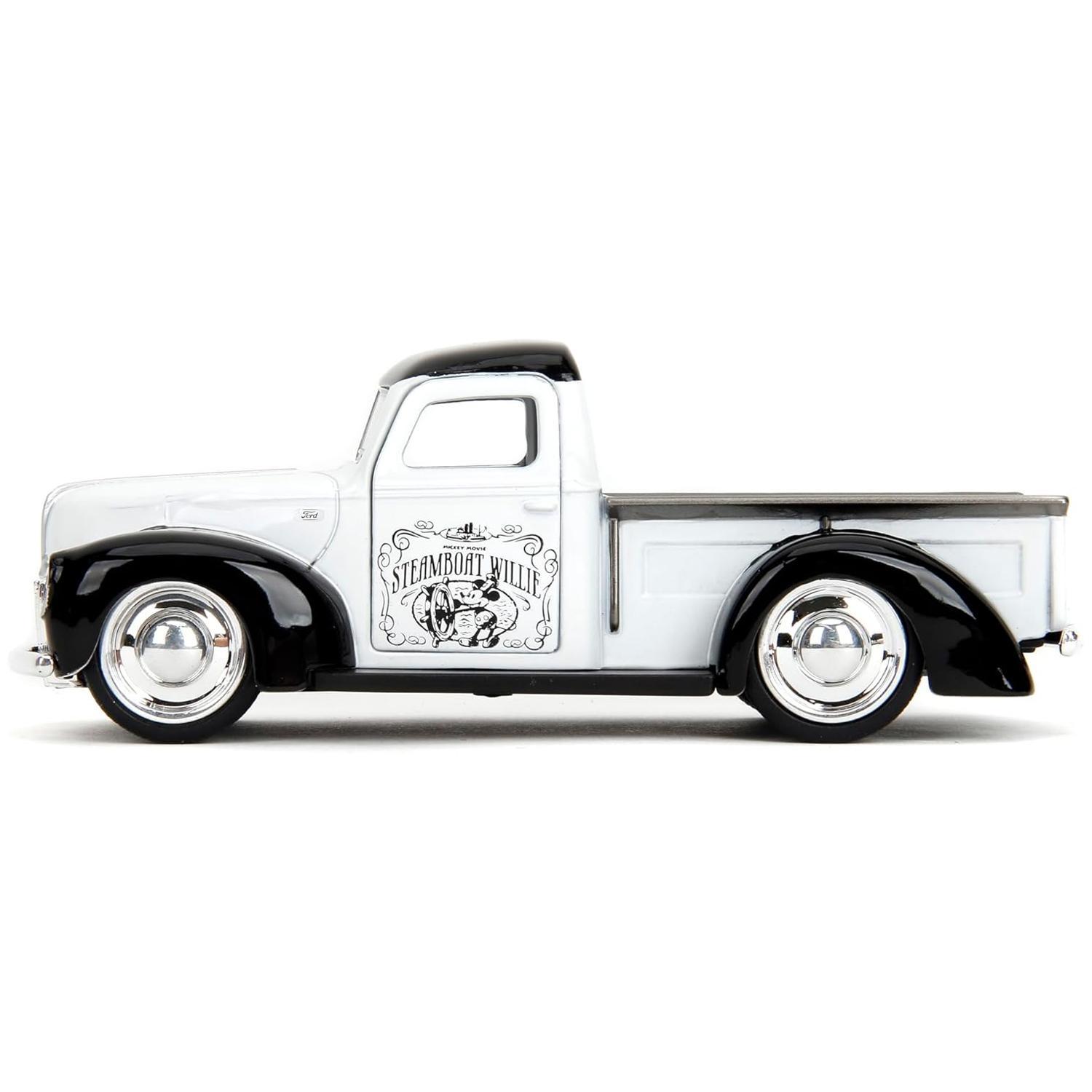 Đồ Chơi Xe Mô Hình Hollywood Rides 1:32 - Jada Toys - 1941 Ford Pickup