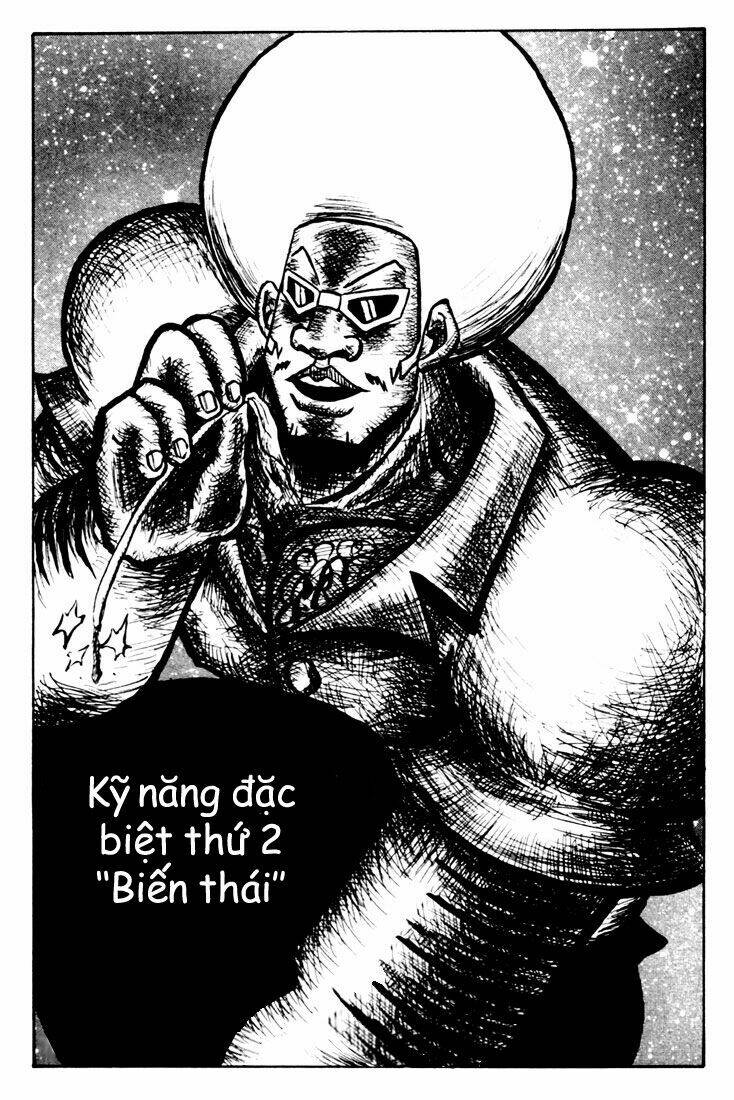 cuộc chiến giữa hói và lông lá chapter 2 3