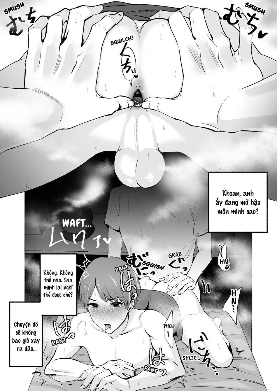 tổng hợp oneshot gây lứng chapter 54 7