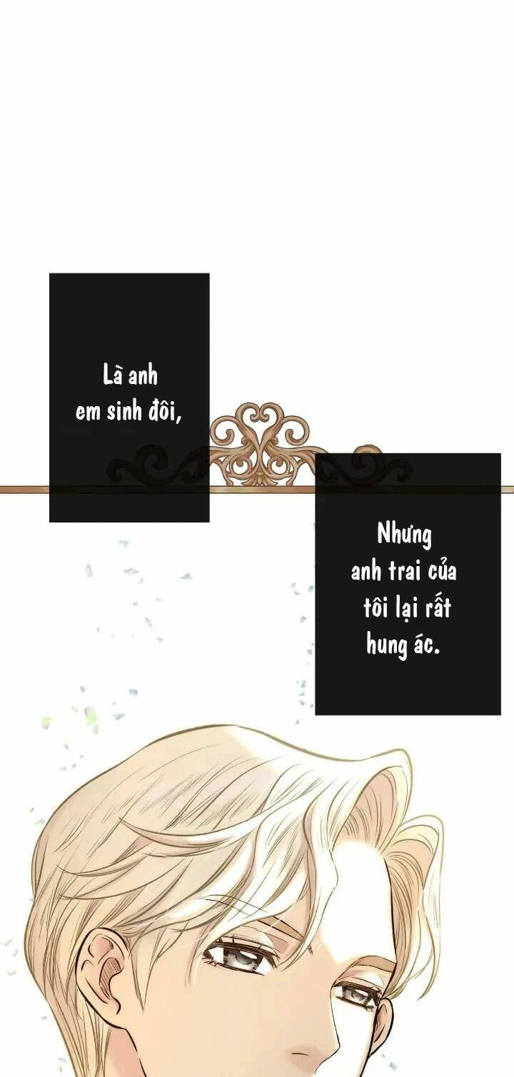 Hoàng Tử Rắc Rối chapter 22.1 18