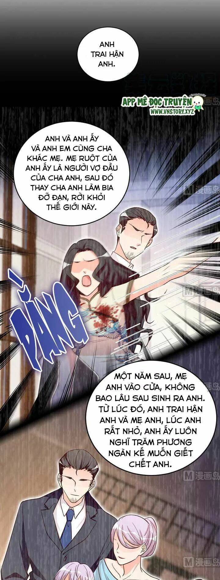 thiên hậu trở về chapter 152 16