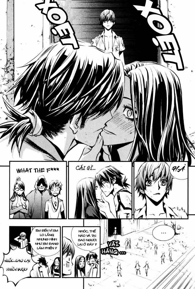 Kẻ phá hoại chapter 57 22