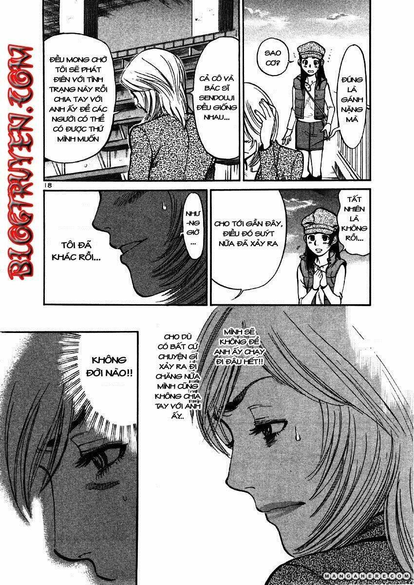sakuranbo syndrome chapter 34 18
