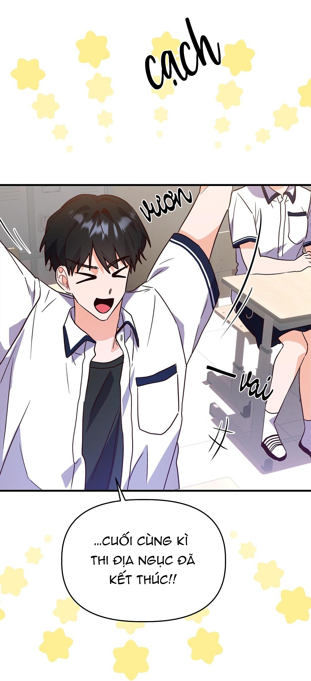 nhật ký yêu đương chapter 10 63