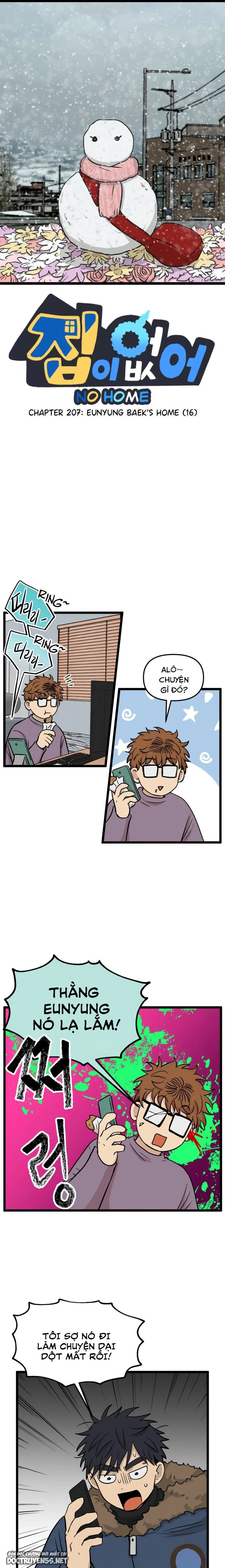 no home - không nhà chapter 207 1