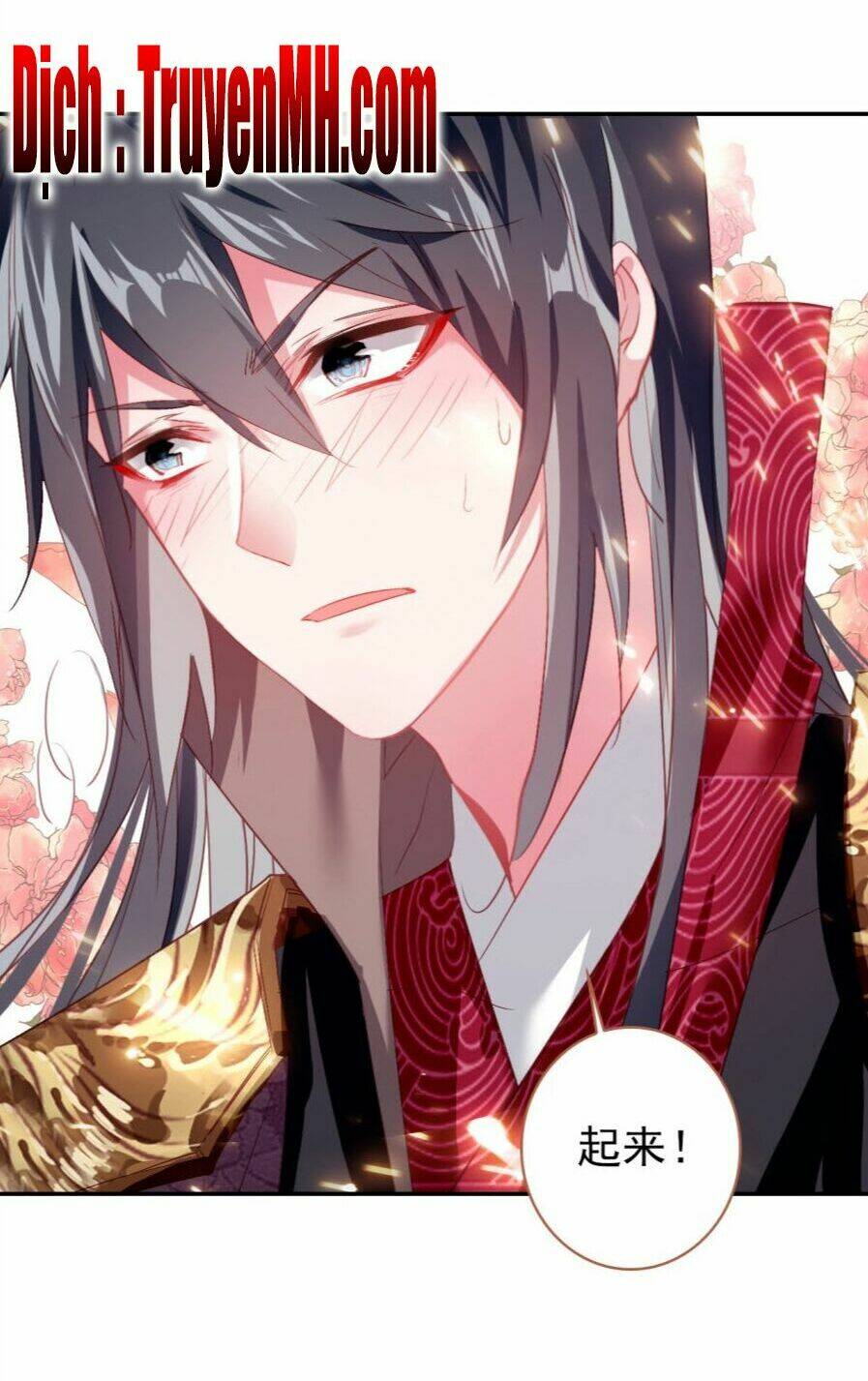 gả cho một tên thái giám đáng ghét chapter 22 4