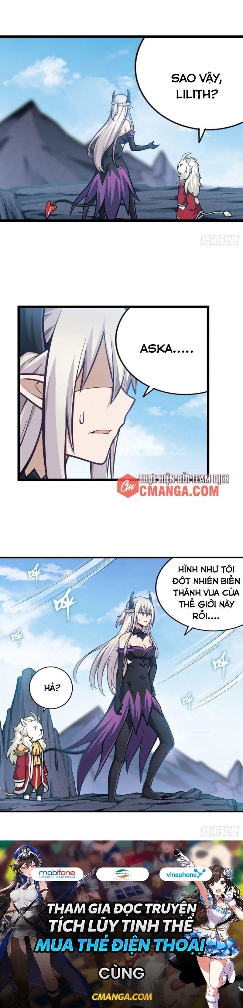 vô hạn sứ đồ và 12 nữ chiến binh chapter 125 17