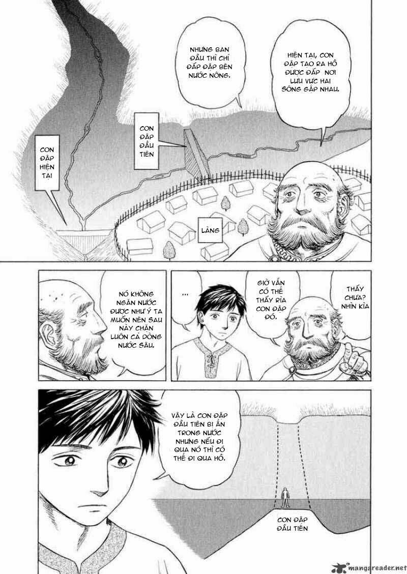 thư ký của alexandros đại đế chapter 31 10