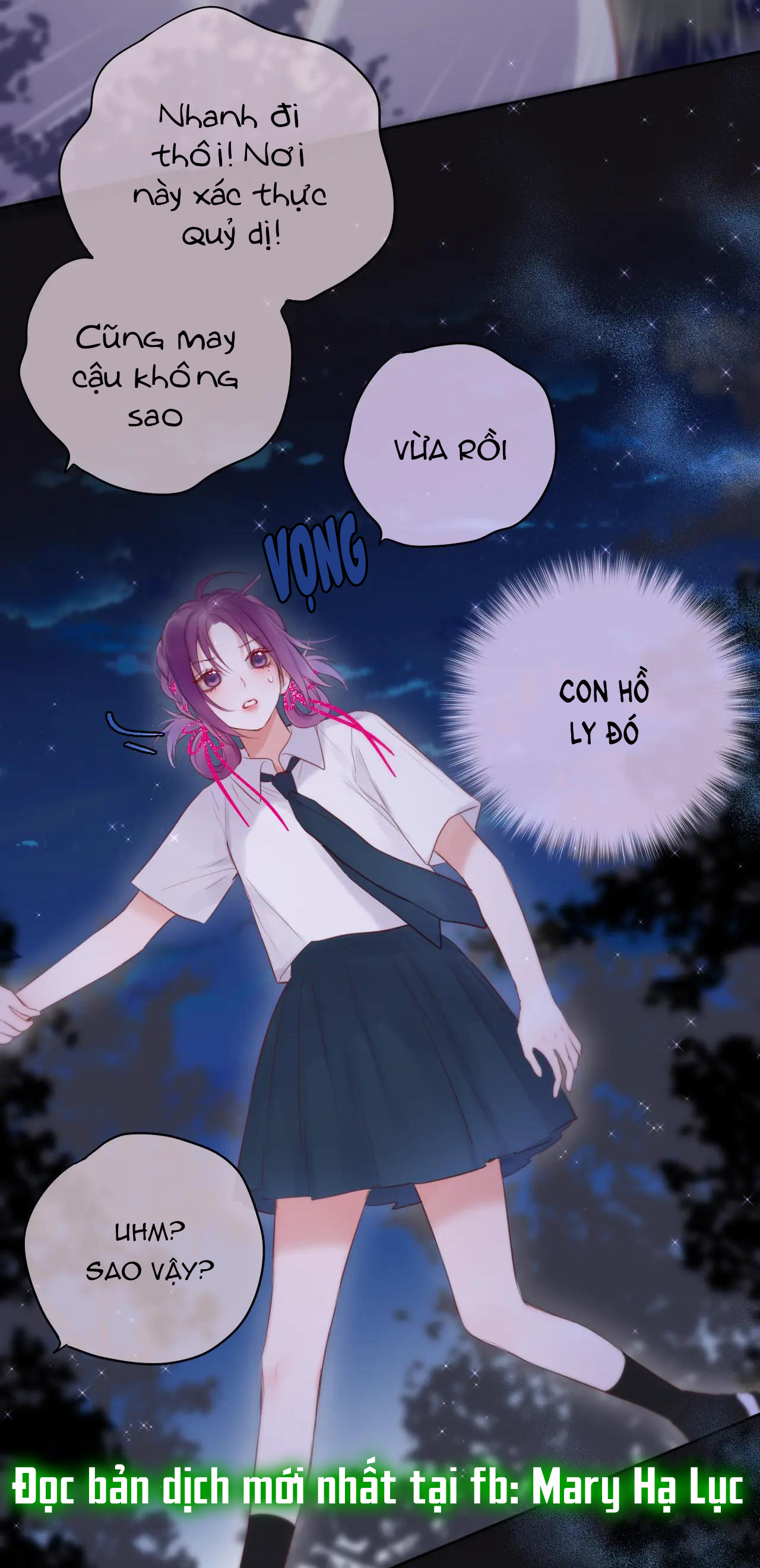cạm bẫy của hồ ly chapter 2.1 26