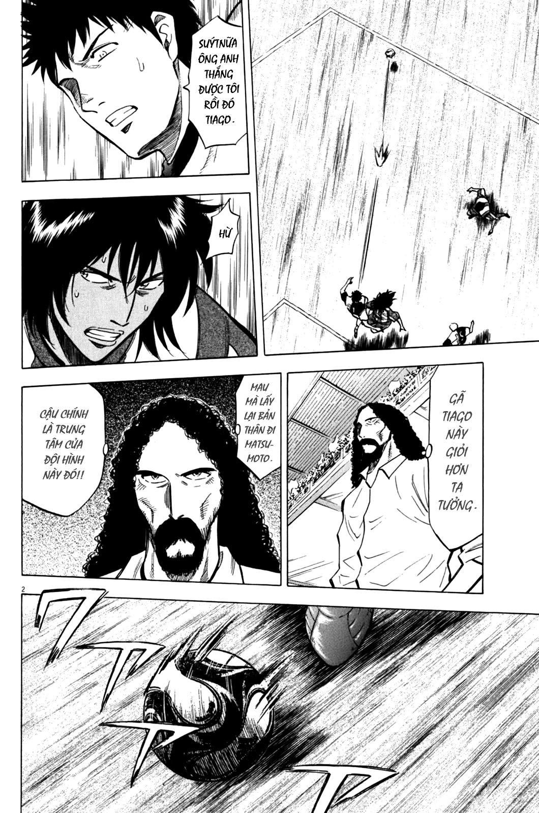 lost man chapter 34 2