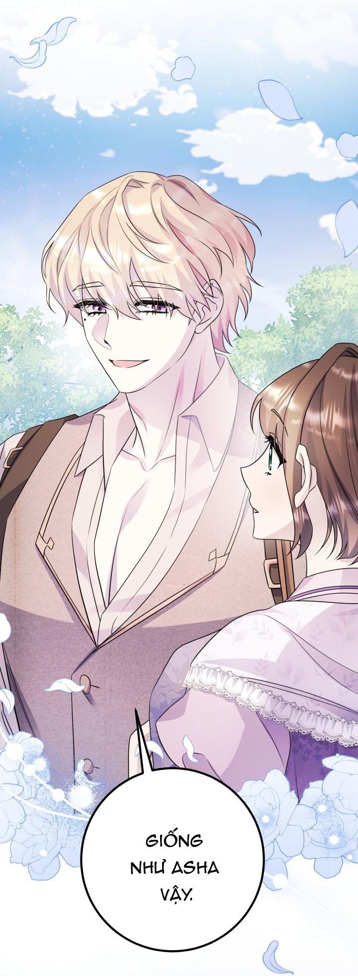 [18+] nếu cứu rỗi một cầm thú hư hỏng chapter 43.1 30