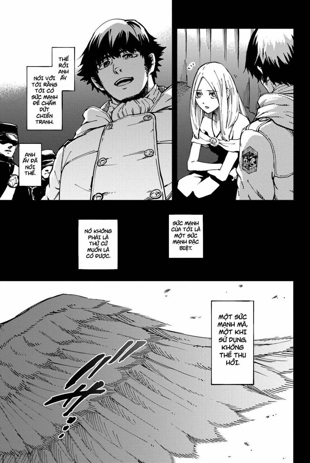 the abandoned sacred beasts chapter 14 8