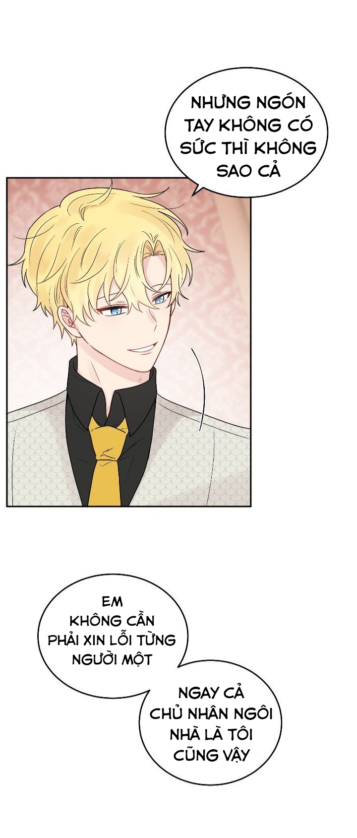 chồng ơi! anh bán tôi cho ai? chapter 3 21