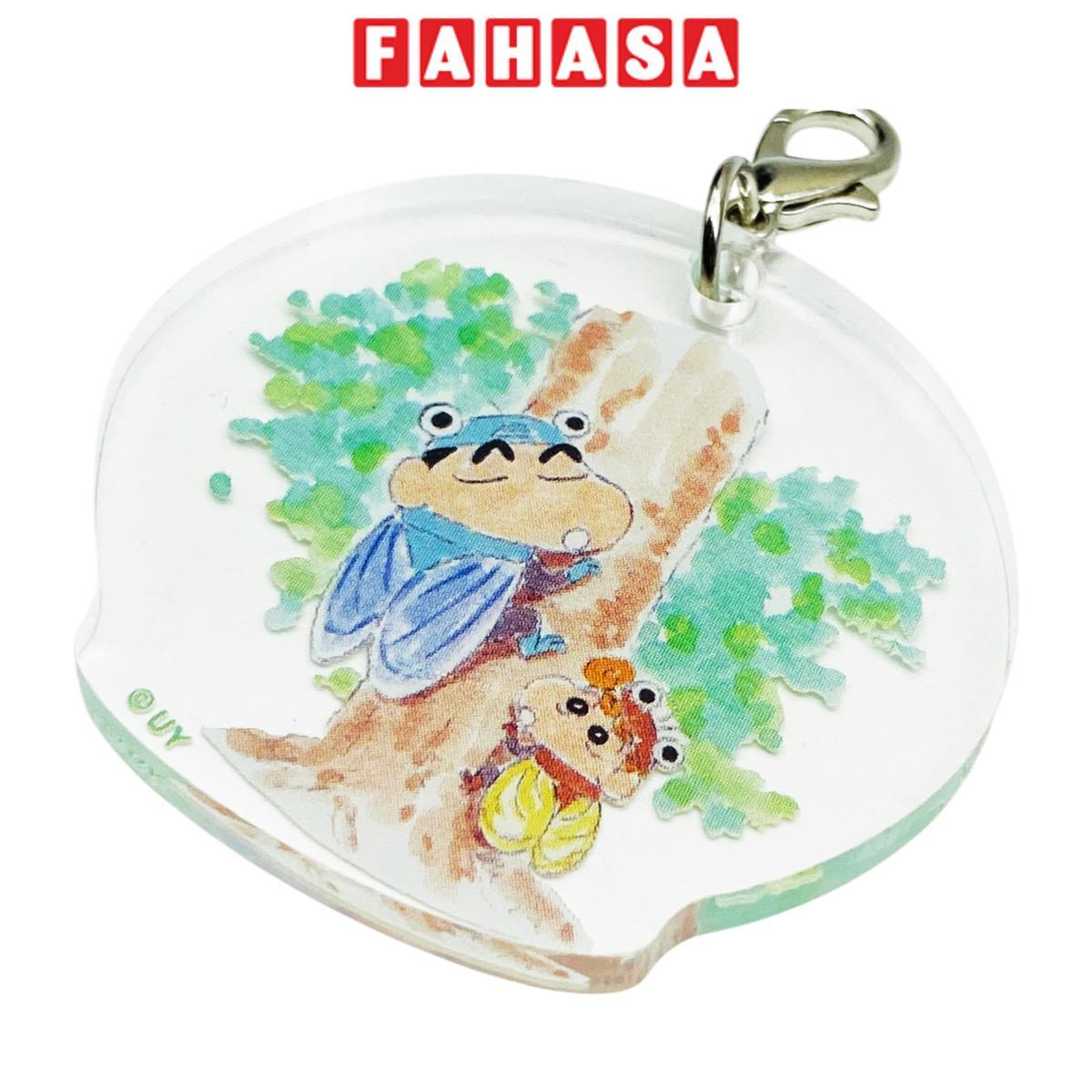 Móc Treo Mini Hình Crayon Shin-Chan - Deli LB618 - Mẫu 10