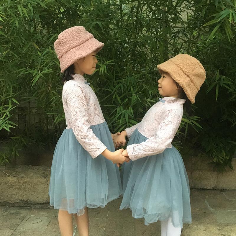 Mùa Đông Cho Bé Gái Bé Trai Nón Dễ Thương Trẻ Ngoài Trời Nắng Nắp Ấm Beanies Trẻ Em Thịt Cừu Bông Có Thể Điều Chỉnh Nón Dày Ấm mũ Lưỡi Trai