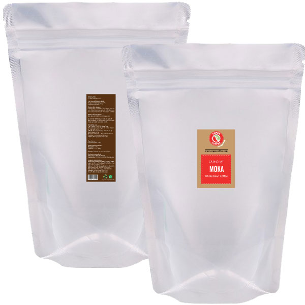 Cà phê hạt Copen coffee Moka 1kg