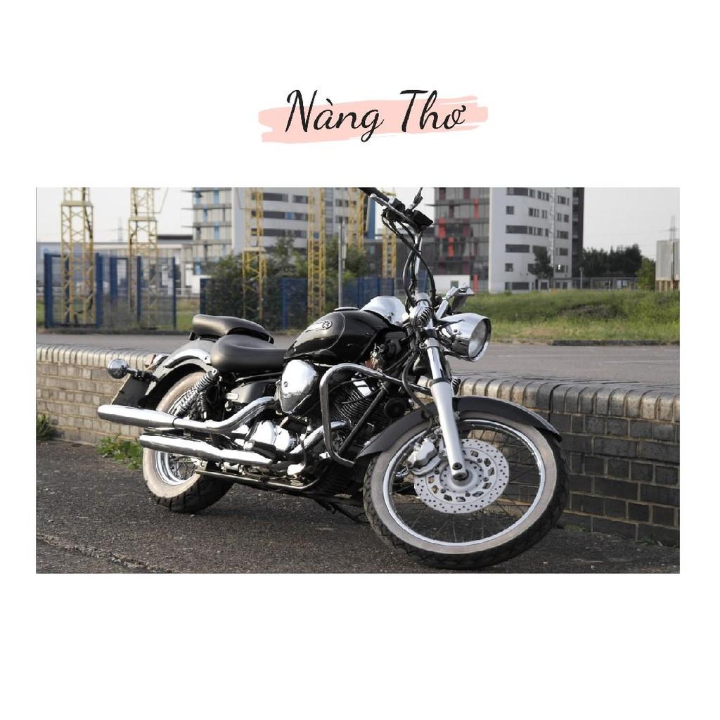HÌNH XE MOTO DÁN TƯỜNG NHIỀU KÍCH THƯỚC _DECAL VIP