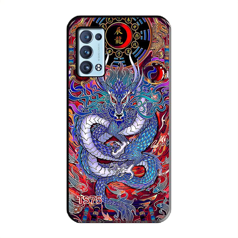 Ốp Lưng Dành Cho Oppo Reno 6 Pro