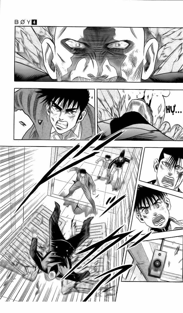 hareluya ii boy chapter 30 18