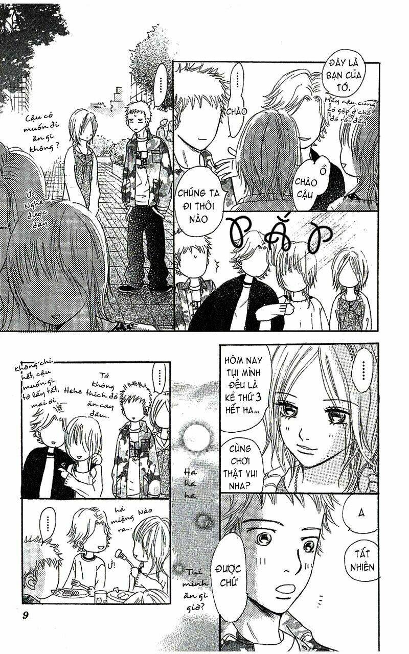 ngày ấy ta bên nhau chapter 24 10