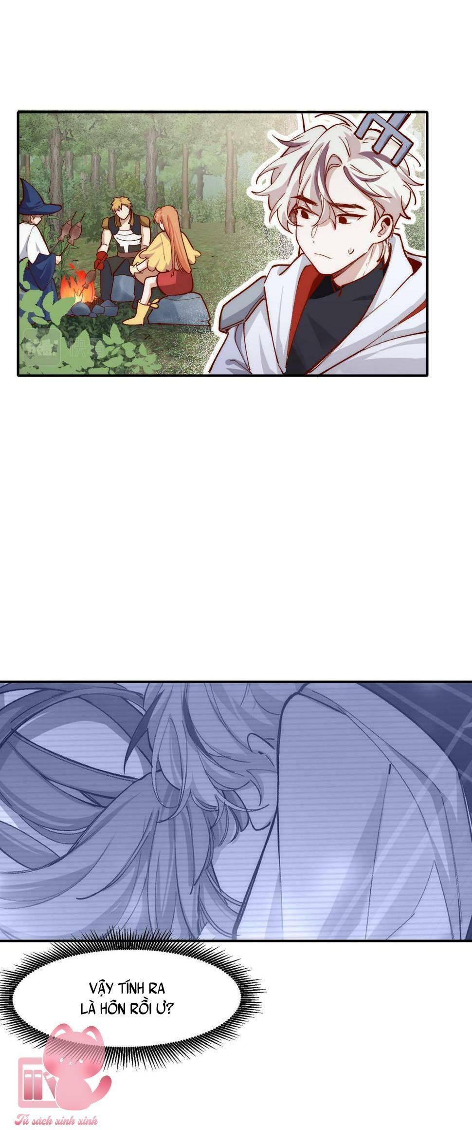 mười năm sau, tôi kết hôn cùng kẻ thù không đội trời chung chapter 39 16