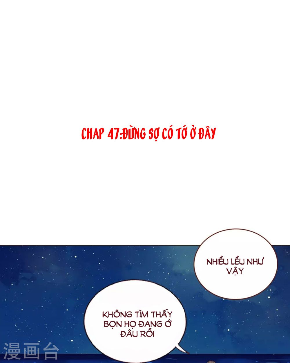 Trái Tim Bí Ẩn chapter 47 - Trang 2