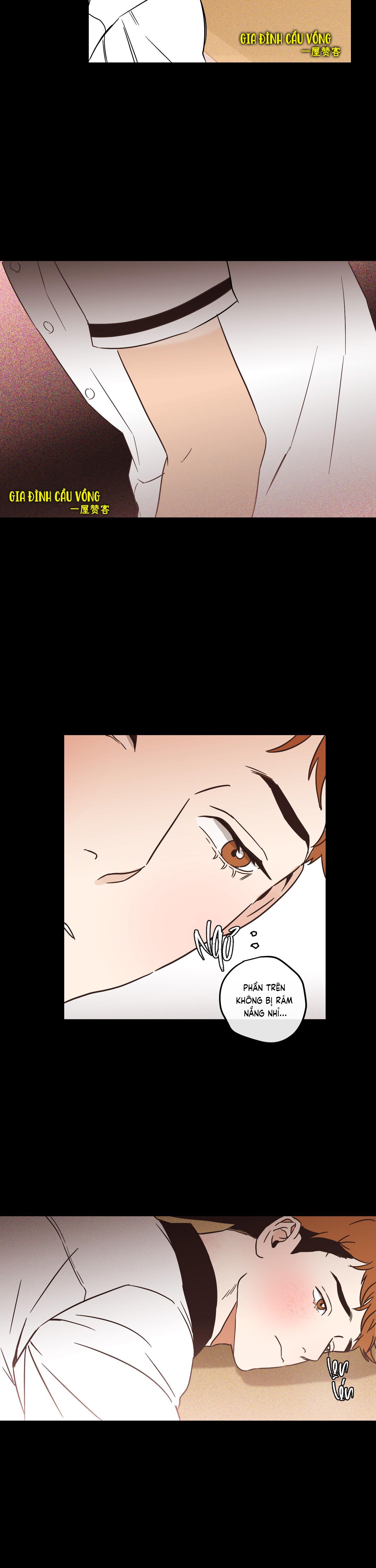 cá minh thái khô quắt rồi! chapter 11 10