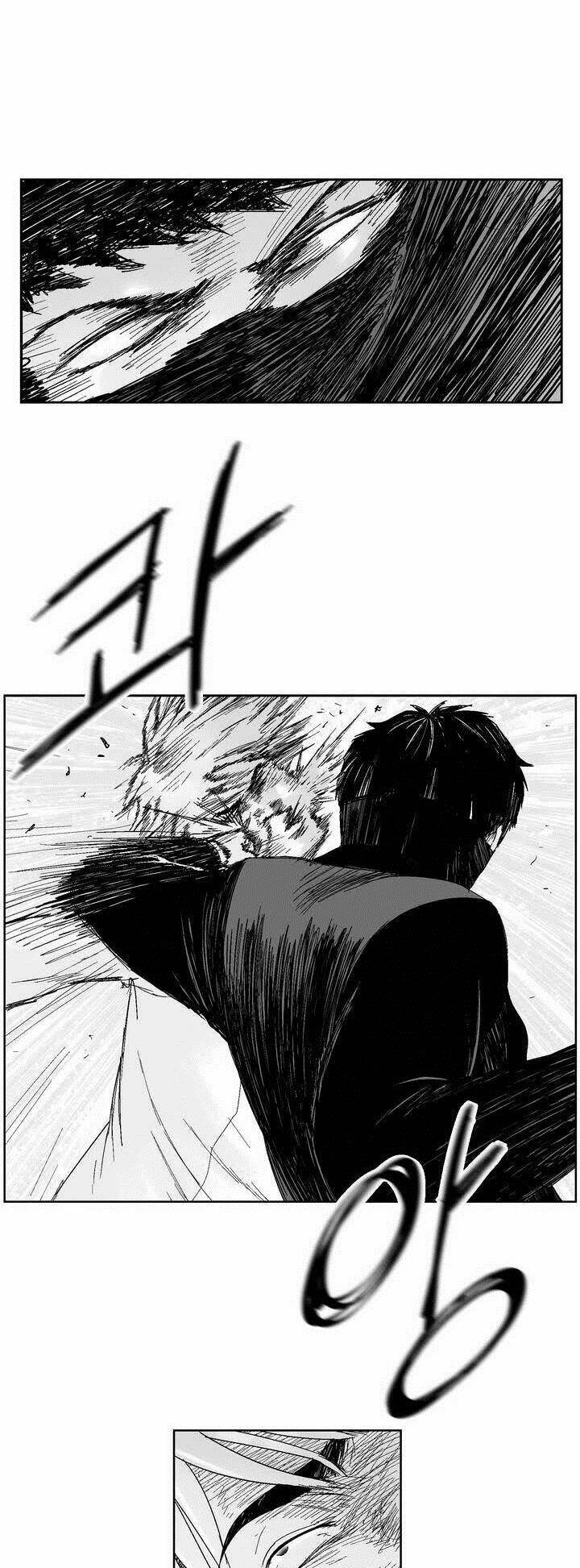 bạo lực học đường chapter 38 16