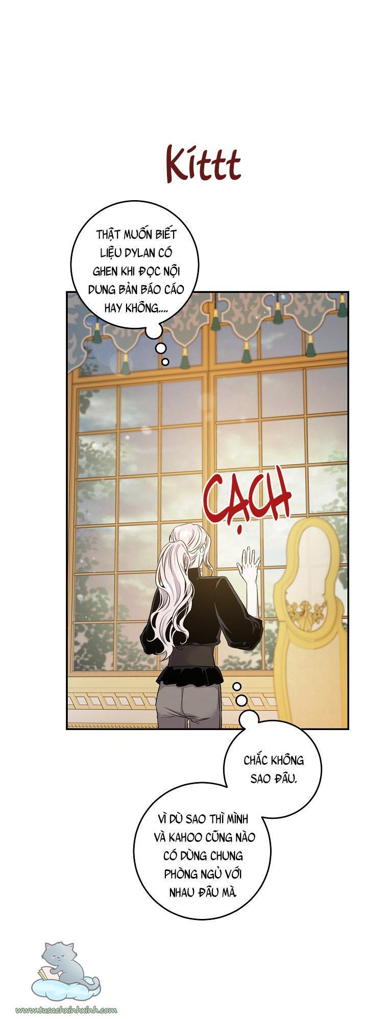 thuần hóa bạo chúa rồi bỏ trốn chapter 45 61