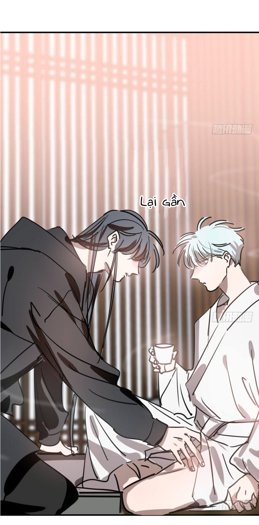 bắt lấy ngao ngao chapter 64 15