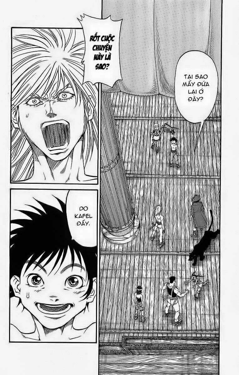 vua trên biển chapter 232 5