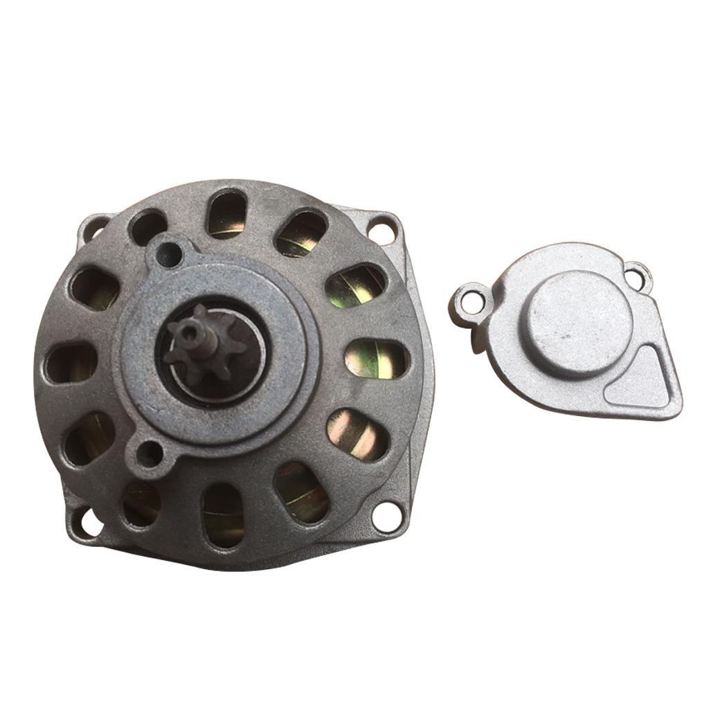 Engine Clutch Disc Pad Gear Box Set for 47cc 49cc Dirt Bike ATV MinI Quad