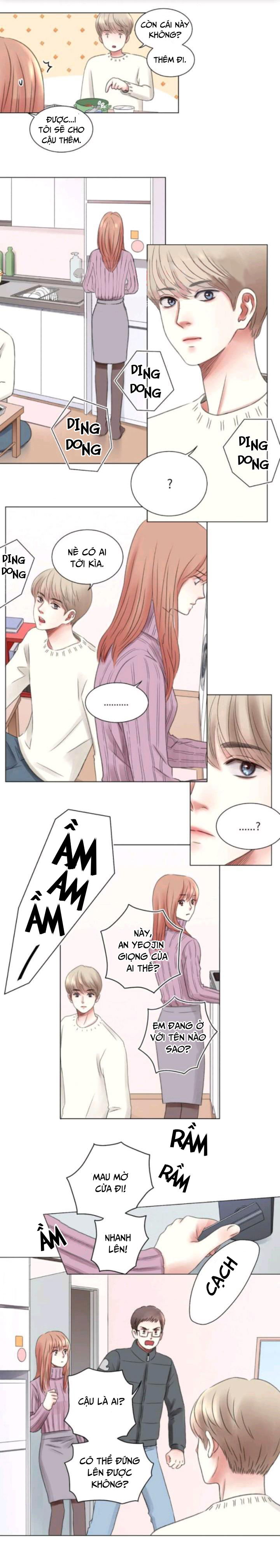 người cùng nhà chapter 3 15