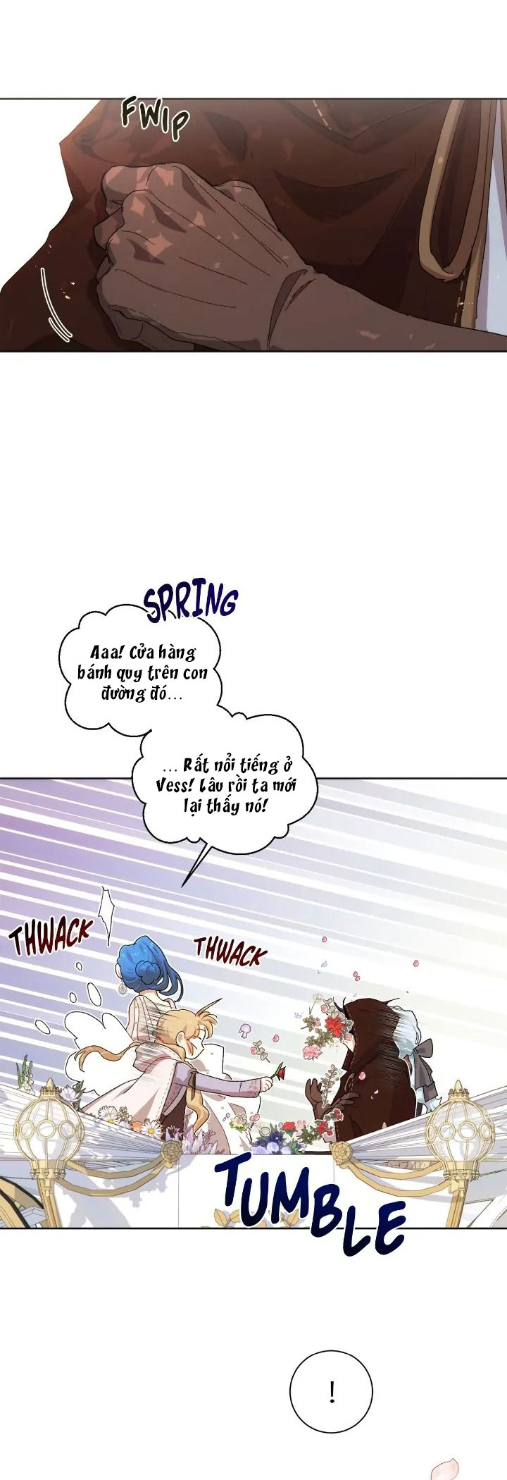 tôi là fan cứng hoàng tử chapter 67.2 25