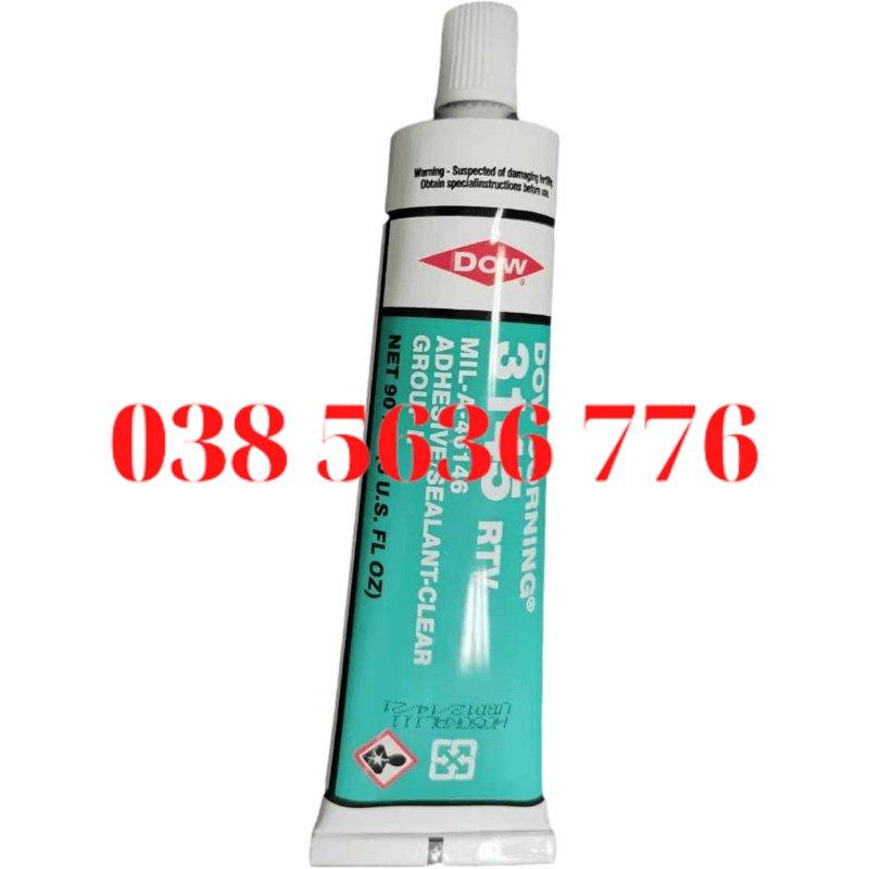 Dow Corning 3145, Silicone Không Thấm Nước, Cách Điện