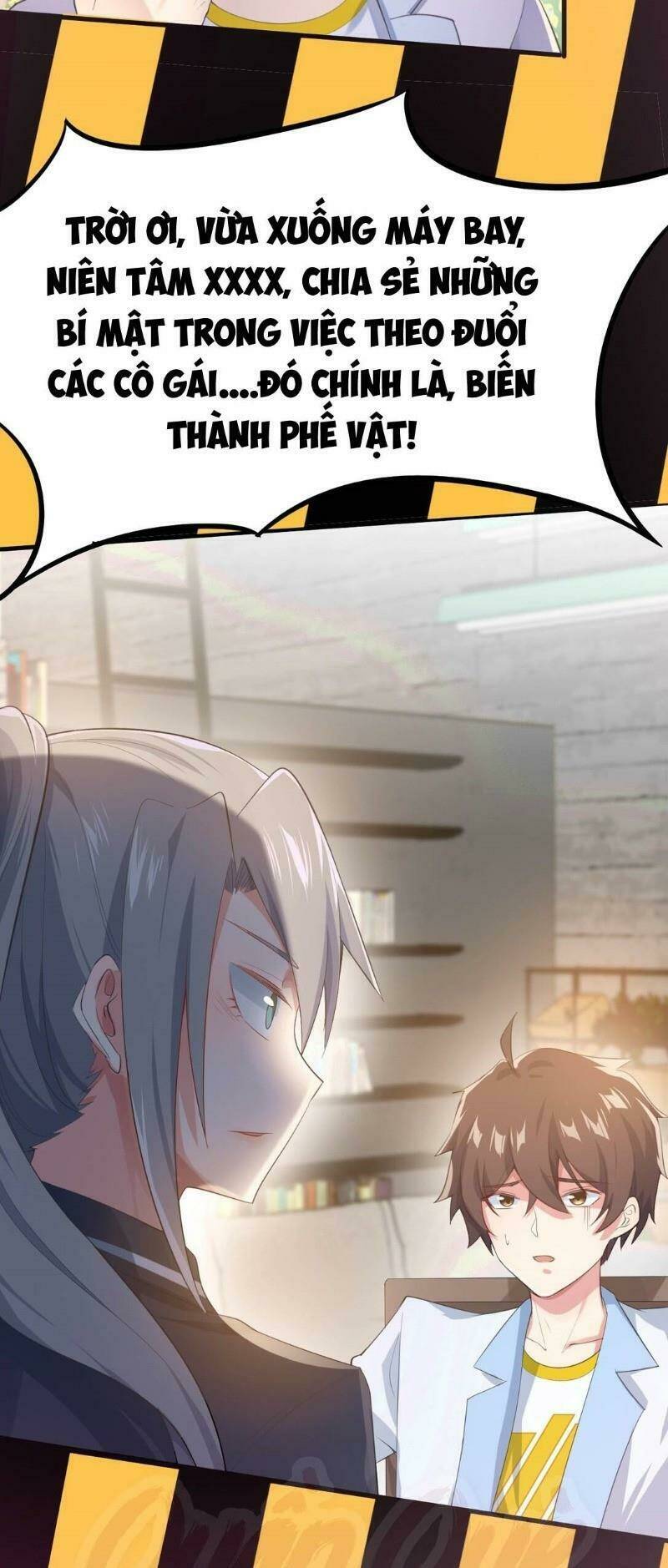 kế hoạch trở thành phế vật chapter 0 7