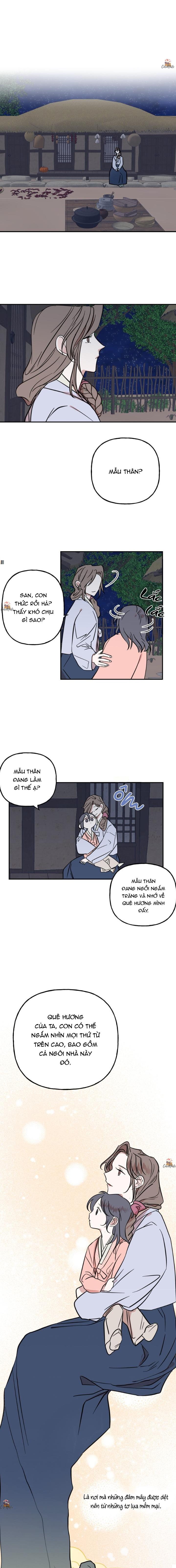 kẻ trộm hồ tiên chapter 14 2