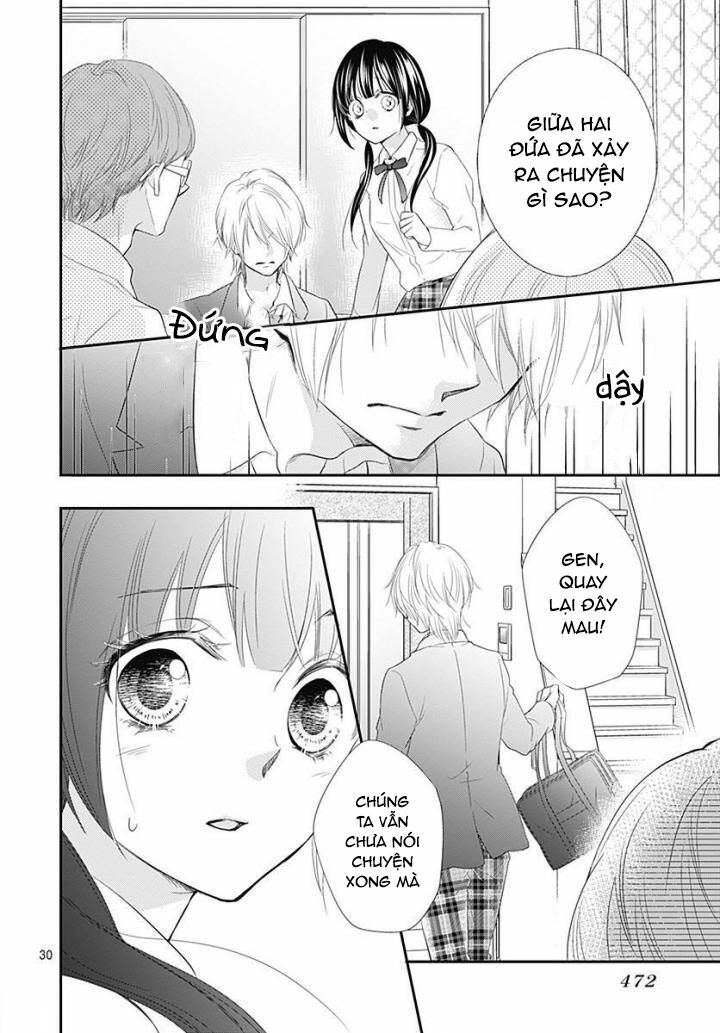 hidamari no tsuki chapter 7 31