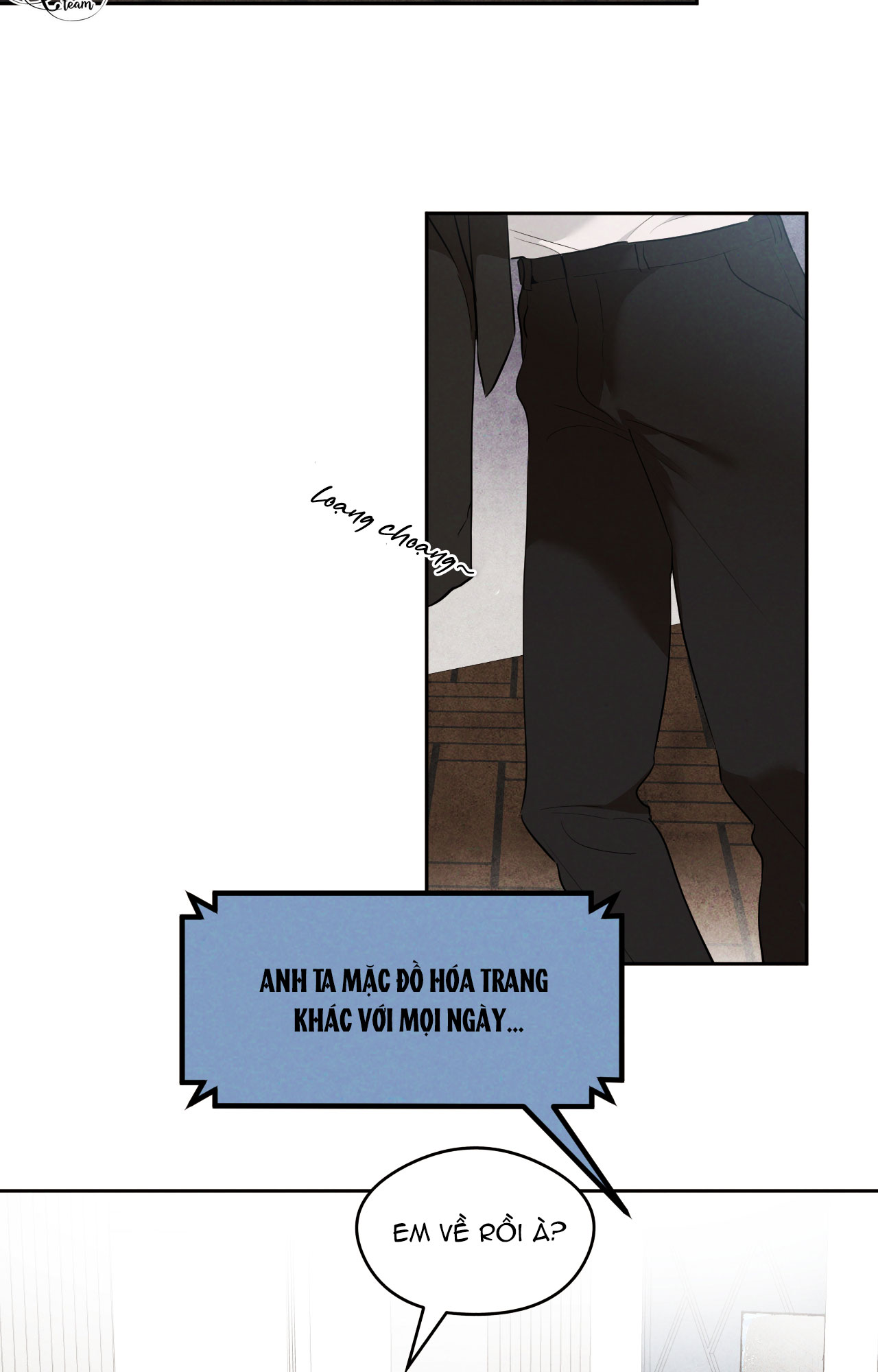 bạn trai của anh hùng sao? chapter 1 36