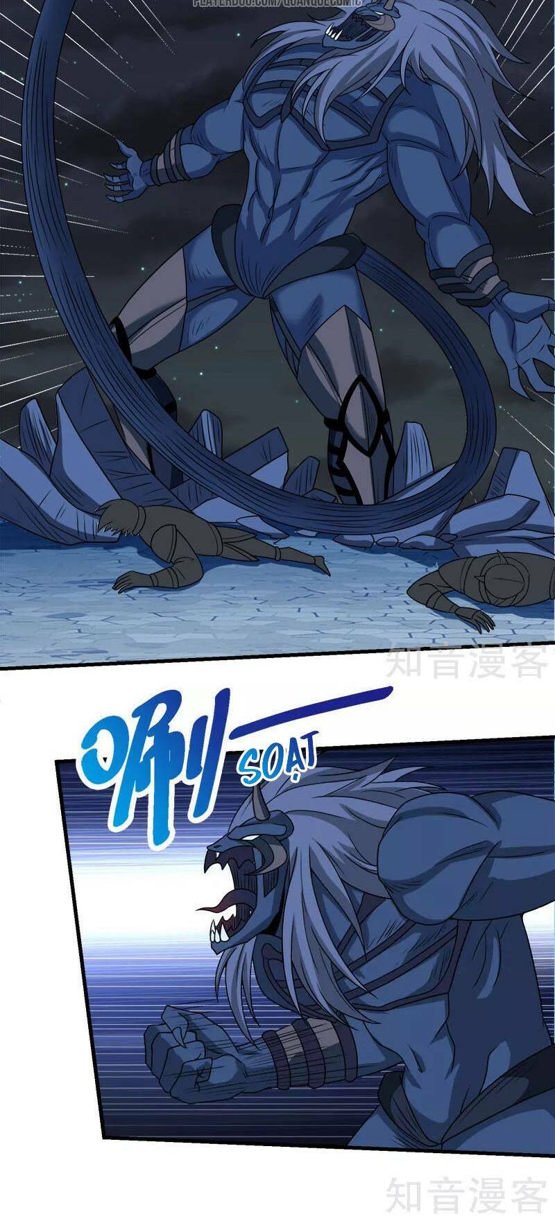 kiếm vũ chapter 52 8