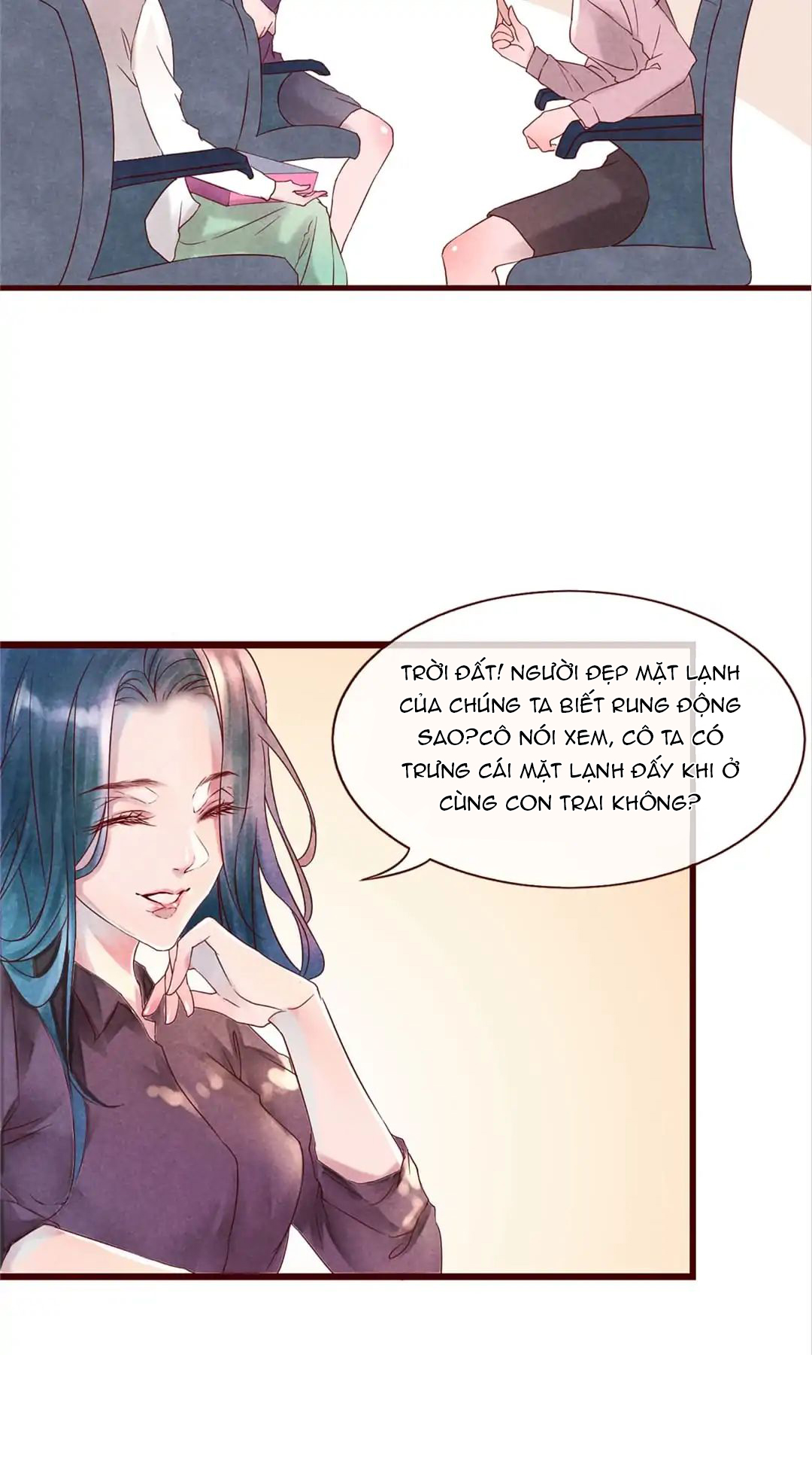 chỉ dẫn nuôi dạy bạn trai chapter 1 18