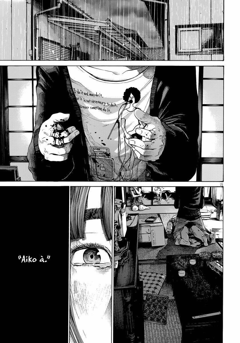 chúc ngủ ngon, punpun chapter 113 19