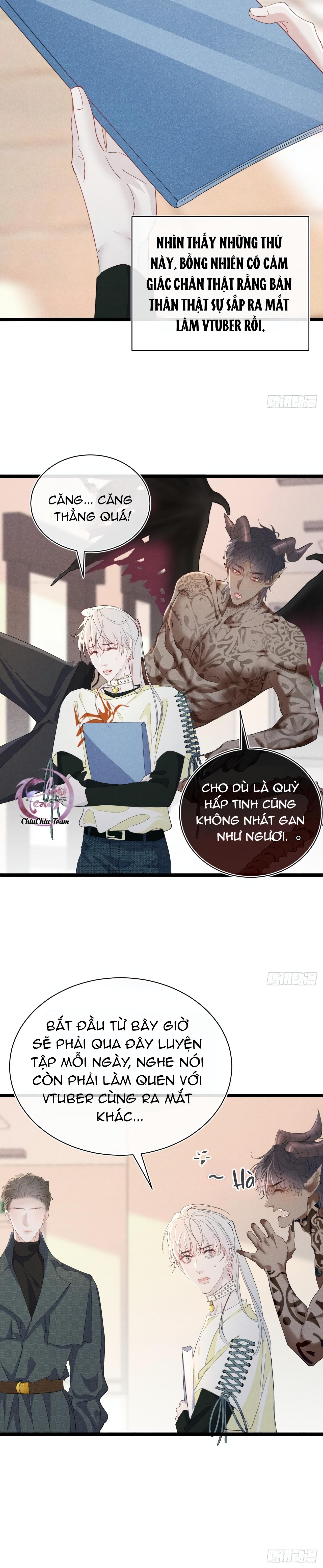 nhặt được ác quỷ chapter 5 11