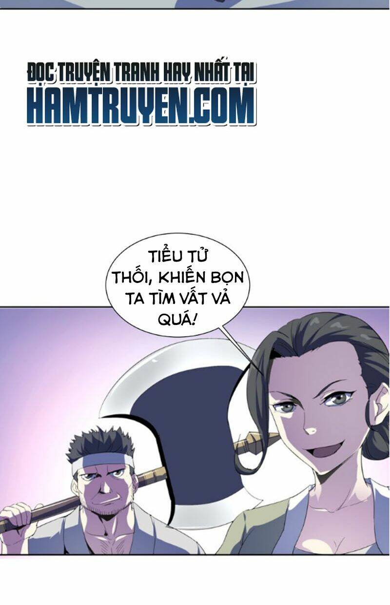 nghịch thiên đại thần chapter 34.5 22