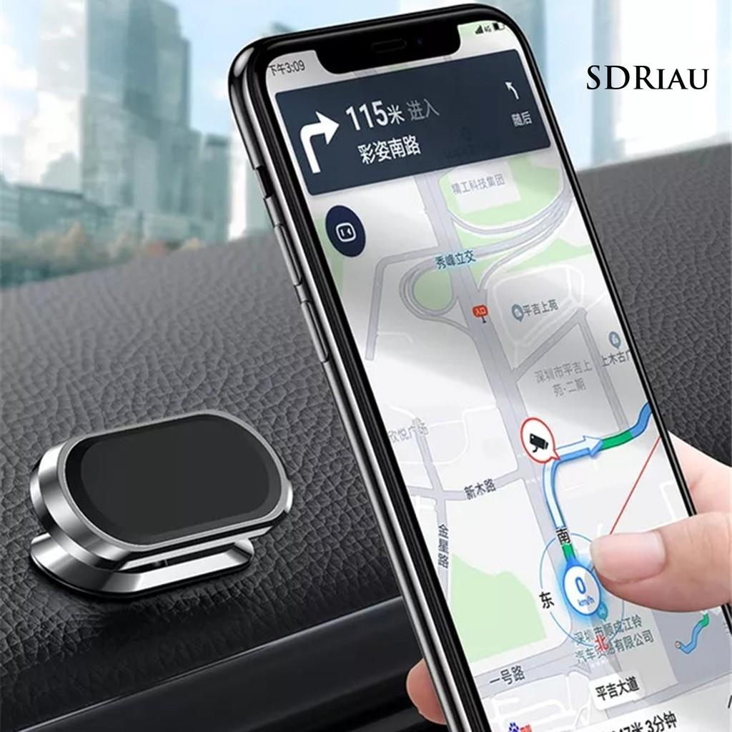 Giá Đỡ Nam Châm Gắn Điện Thoại Trên Xe Hơi Tiện Dụng