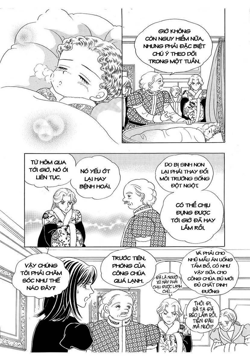 princess - công chúa xứ hoa (bản đẹp) chapter 64 17